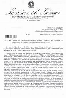 www ministero di interno it lsu lpu comune di locri il ministero dell interno non www ministero di interno it lsu lpu comune di locri il ministero dell interno non