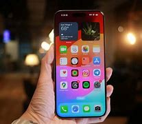 Image result for iPhone 15 Pro Max Home Screen
