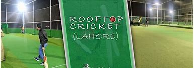 Image result for Indoor Cricket Rooftop