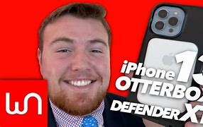 Image result for OtterBox Defender iPhone 11 Kickstand Feature