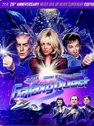 Image result for Never Give Up Never Surrender Galaxy Quest