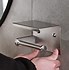 Image result for Mounting Toilet Paper Holder to Wall