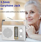 Image result for FM Portable Radio Made for Art