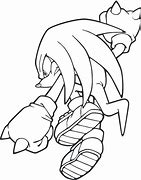 Image result for Knuckles the Echidna Character