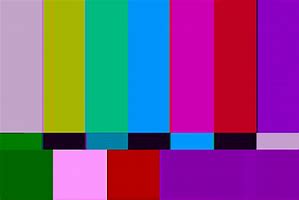 Image result for TV No Signal Animation