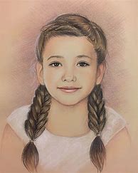 Image result for Colored Pencil Portraits