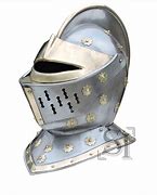 Image result for Crusader Knight Helmet