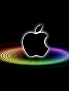Image result for Apple Rainbow in Black