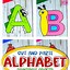 Image result for Letter V Template Preschool