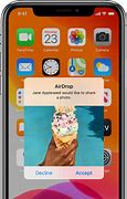 Image result for AirDrop iPhone 6s