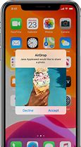Image result for How to Turn On AirDrop iPhone 6