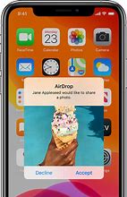 Image result for Apple AirDrop Icon
