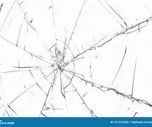 Image result for Cracked Glass White Background