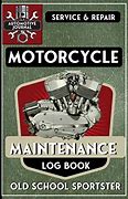 Image result for Harley-Davidson Maintenance Log
