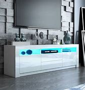 Image result for White 2 Drawer TV Stand