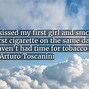 Image result for Cigarette Quotes