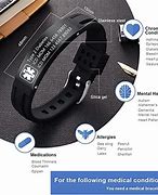 Image result for Personal Emergency Smart Bracelet