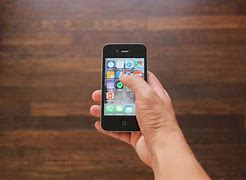 Image result for Hand with iPhone Twitter