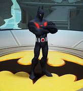 Image result for Batman Beyond Costume