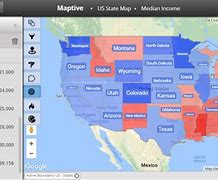 Image result for Us State Map Black and White