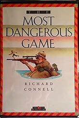 Image result for Most Dangerous Game Richard Connell