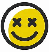 Image result for Emoji Face with X Eyes