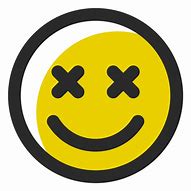 Image result for Emoji with X Eyes