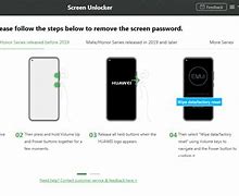 Image result for How to Unlock Pattern Lock