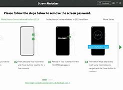 Image result for Unlock Huawei Phone Forgot Password