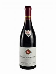 Image result for Remoissenet Chambolle Musigny Feusselottes