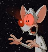 Image result for Pinky and the Brain Artwork