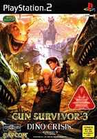 Image result for PS2 Dinosaur Games