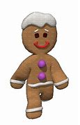 Image result for Run Run as Fast as You Can Gingerbread Man GIF
