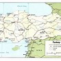 Image result for map of turkey