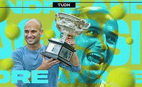 Image result for Andre Agassi Nick Bollettieri