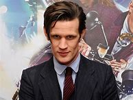 Image result for Matt Smith Hairstyle