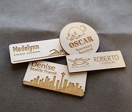 Image result for Name Badge