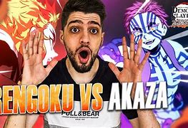 Image result for Akaza Fighting Style