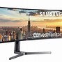 Image result for Samsung Ultra Curved Monitor