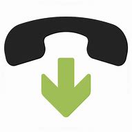 Image result for Hang Up Phone Icon