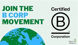 Image result for Benefits of B Corp Certification