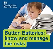 Image result for Button Battery Ingestion