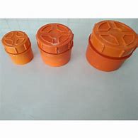 Image result for PVC Plug 3 Orange