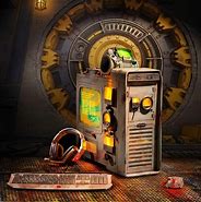 Image result for Fallout Flesh Computer