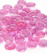 Image result for Pink Pebbles for Vases