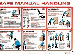 Image result for Manual Handling Safety