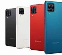 Image result for Samsung A12 Red