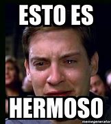 Image result for Meme Hombre Hermoso