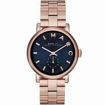 Image result for Rose Gold Bracelet Watch