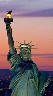 Image result for Spaceballs Statue of Liberty